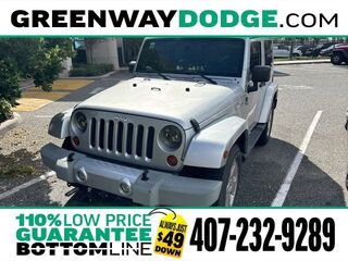 2011 Jeep Wrangler for sale in Orlando FL