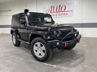 2010 Jeep Wrangler