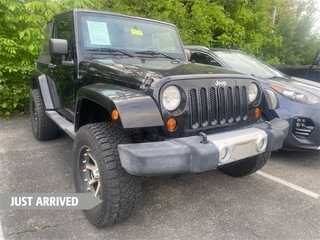 2011 Jeep Wrangler for sale in Boardman OH