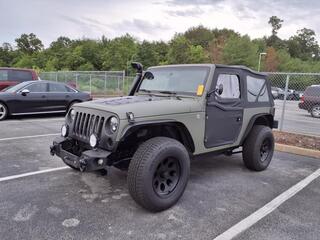 2007 Jeep Wrangler for sale in Greenville SC