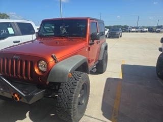 2009 Jeep Wrangler