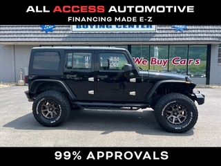 2008 Jeep Wrangler Unlimited for sale in Temecula CA