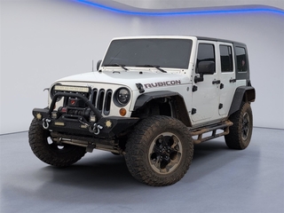 2007 Jeep Wrangler Unlimited for sale in Ringgold GA