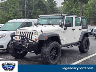 2007 Jeep Wrangler Unlimited