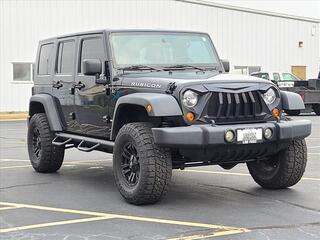 2008 Jeep Wrangler Unlimited