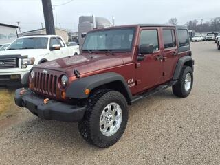 2008 Jeep Wrangler Unlimited