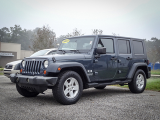 2007 Jeep Wrangler Unlimited for sale in Saraland AL