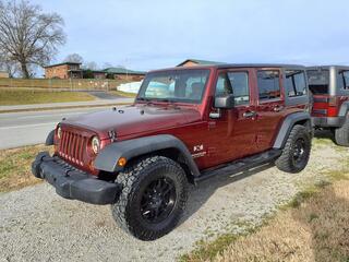 2007 Jeep Wrangler Unlimited