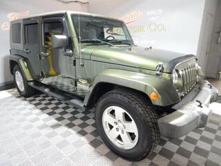 2007 Jeep Wrangler Unlimited