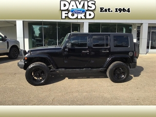2008 Jeep Wrangler Unlimited for sale in Independence MO