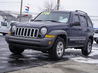 2005 Jeep Liberty for sale in Roseville MI