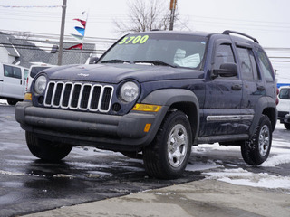 2005 Jeep Liberty