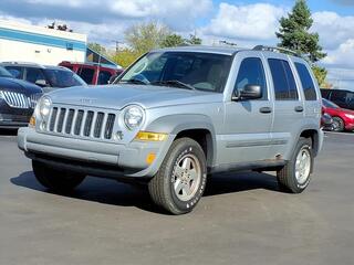 2006 Jeep Liberty