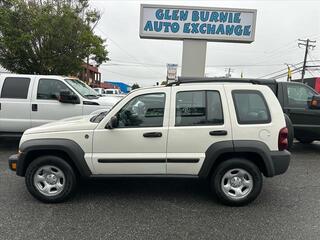 2006 Jeep Liberty