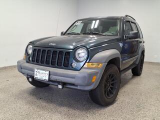 2005 Jeep Liberty