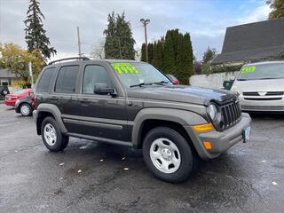 2006 Jeep Liberty