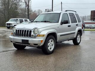 2007 Jeep Liberty