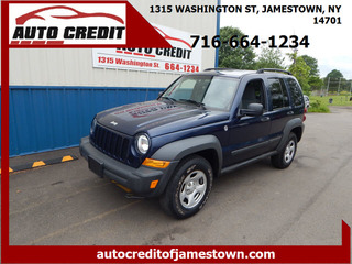 2006 Jeep Liberty