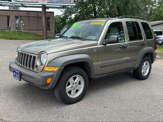 2006 Jeep Liberty