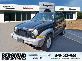 2006 Jeep Liberty for sale in Roanoke VA
