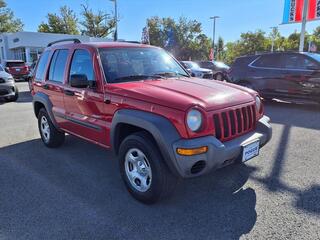 2004 Jeep Liberty