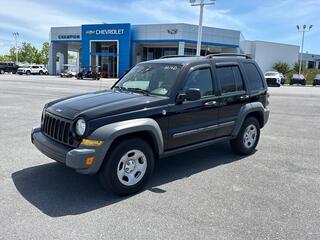 2005 Jeep Liberty