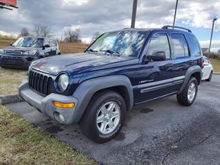 2003 Jeep Liberty