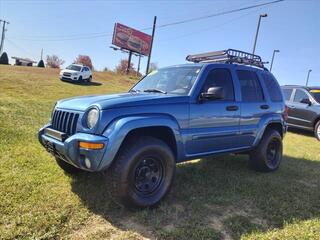 2003 Jeep Liberty