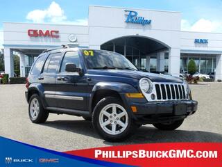 2007 Jeep Liberty