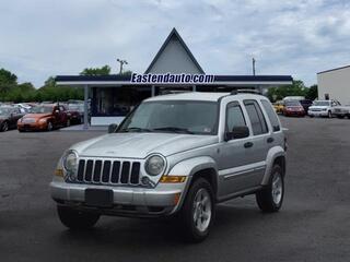 2007 Jeep Liberty