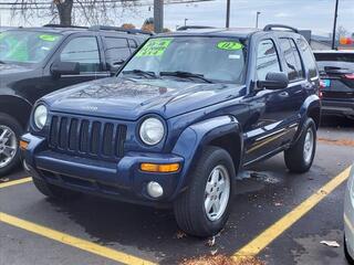 2002 Jeep Liberty