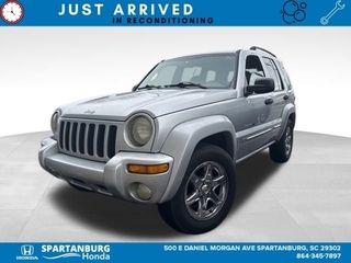 2003 Jeep Liberty