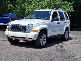 2006 Jeep Liberty