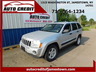 2006 Jeep Grand Cherokee for sale in Jamestown NY