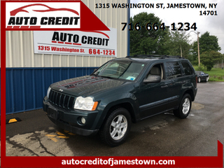 2005 Jeep Grand Cherokee for sale in Jamestown NY