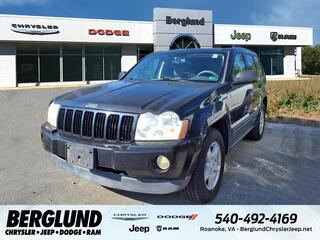 2006 Jeep Grand Cherokee for sale in Roanoke VA