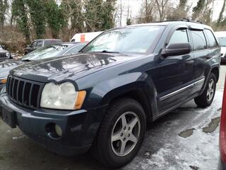 2005 Jeep Grand Cherokee for sale in Roanoke VA