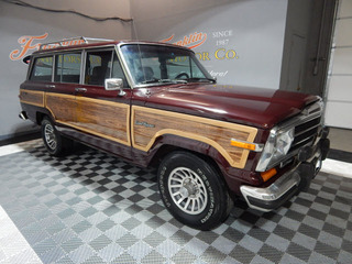 1991 Jeep Grand Wagoneer