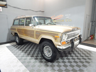 1990 Jeep Grand Wagoneer for sale in Nashville TN