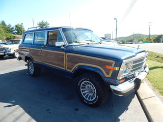 1989 Jeep Grand Wagoneer for sale in Nashville TN