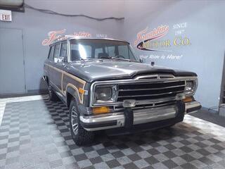 1990 Jeep Grand Wagoneer for sale in Nashville TN