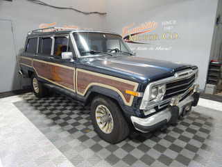 1989 Jeep Grand Wagoneer for sale in Nashville TN