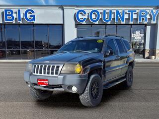 2004 Jeep Grand Cherokee for sale in Madison NE