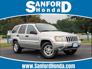 2004 Jeep Grand Cherokee for sale in Sanford NC