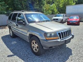 2001 Jeep Grand Cherokee for sale in Guthrie KY