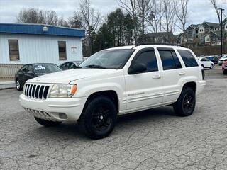 2002 Jeep Grand Cherokee for sale in Asheville NC