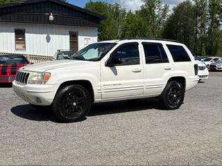 2002 Jeep Grand Cherokee for sale in Asheville NC