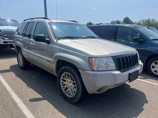 2004 Jeep Grand Cherokee