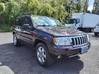 2004 Jeep Grand Cherokee