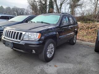 2004 Jeep Grand Cherokee for sale in Roanoke VA